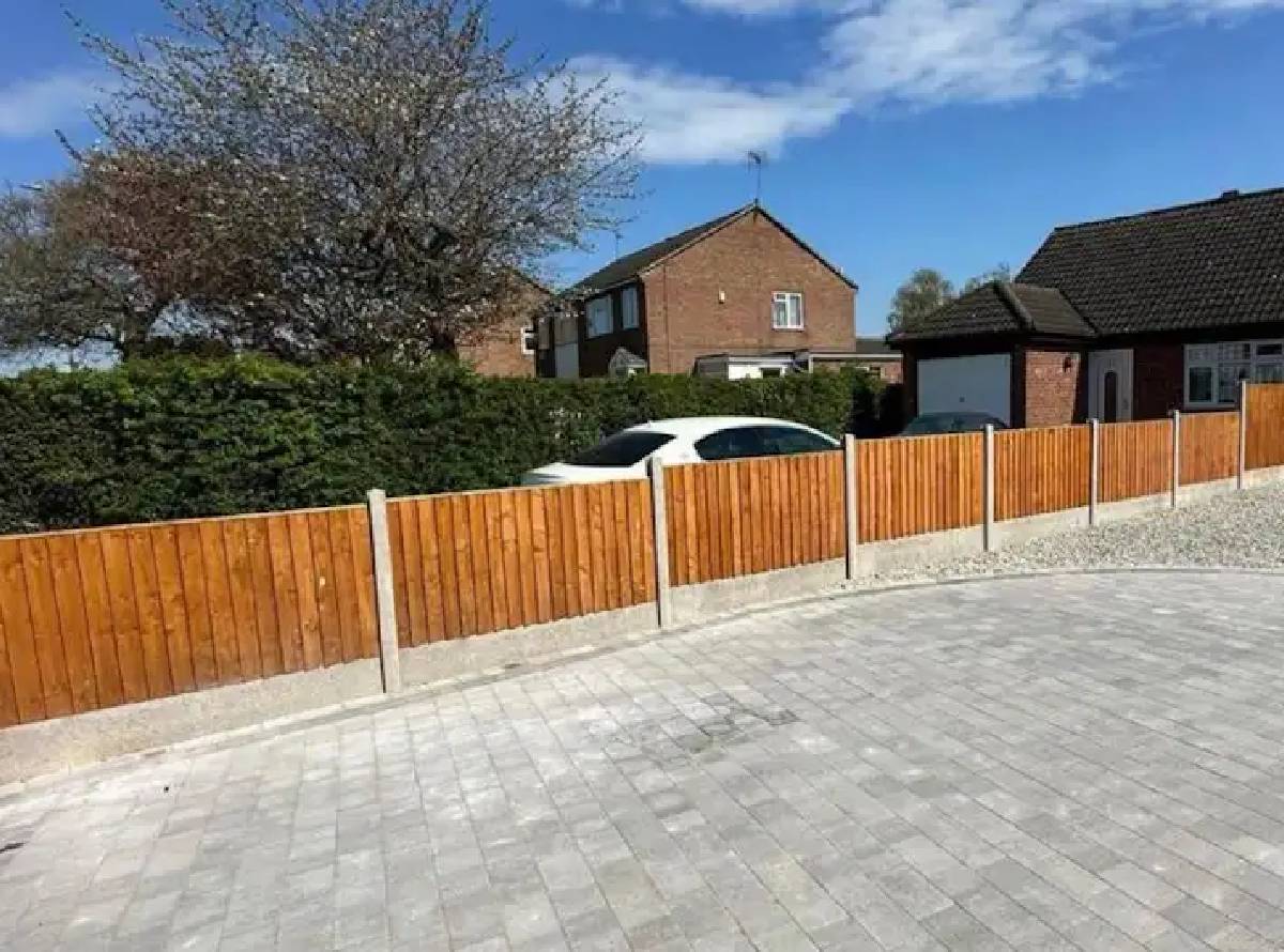 Hard landscapers in Chesterfield and Derbyshire Hard landscapers in Chesterfield and Derbyshire